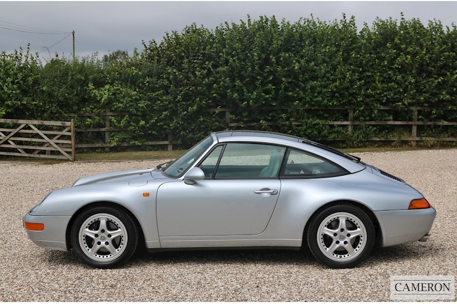 Porsche 911 993 Targa 3.6 2dr Coupe Manual Petrol