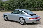 Porsche 911 993 Targa 3.6 2dr Coupe Manual Petrol