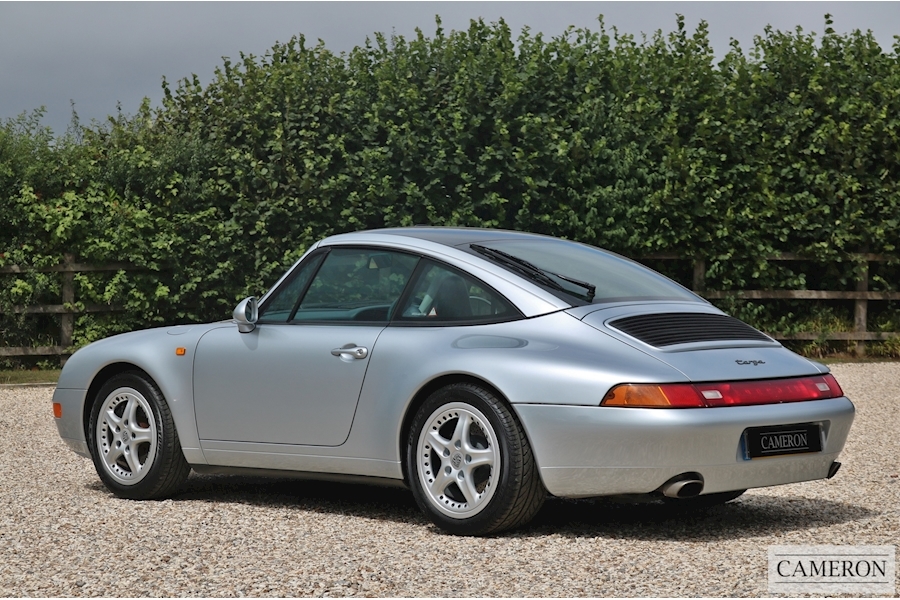 Porsche 911 993 Targa 3.6 2dr Coupe Manual Petrol