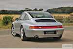 Porsche 911 993 Targa 3.6 2dr Coupe Manual Petrol