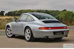 Porsche 911 993 Targa 3.6 2dr Coupe Manual Petrol