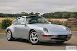 Porsche 911 993 Targa 3.6 2dr Coupe Manual Petrol