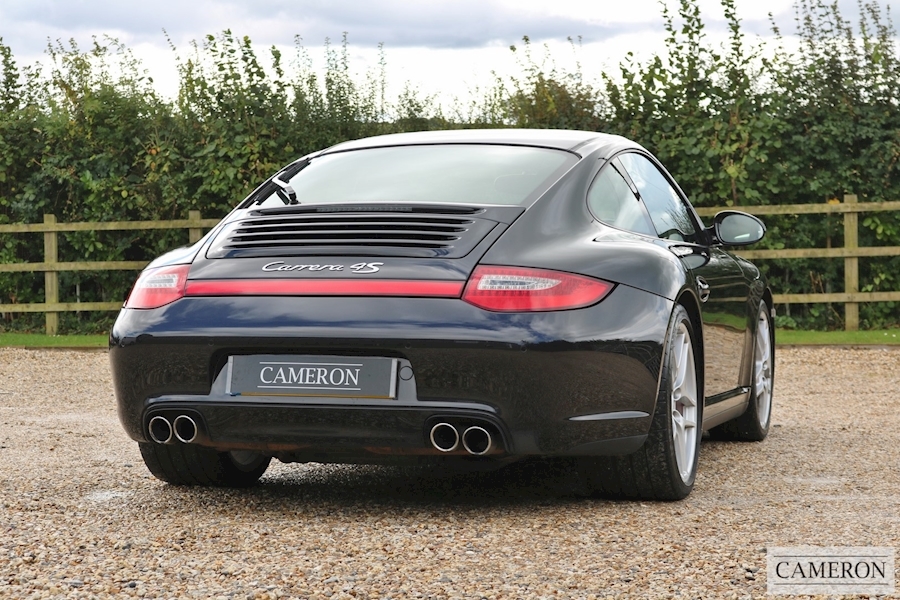 Porsche 911 997 Carrera 4 S Gen 2 PDK Coupe