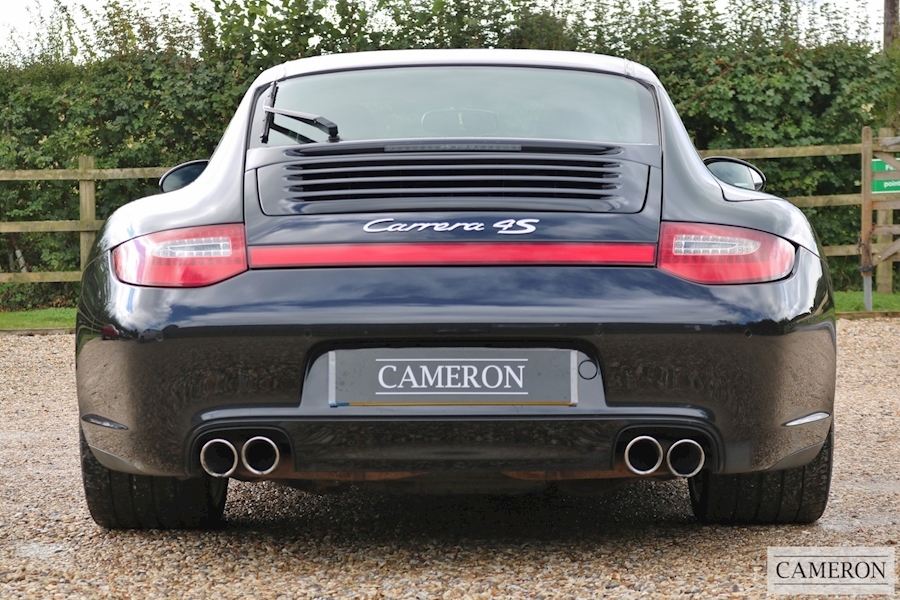 Porsche 911 997 Carrera 4 S Gen 2 PDK Coupe