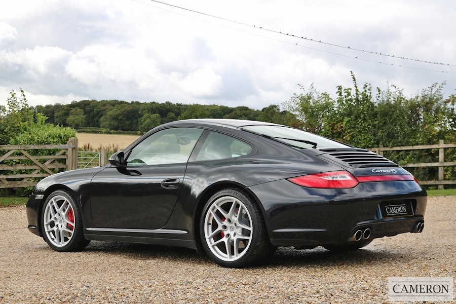 Porsche 911 997 Carrera 4 S Gen 2 PDK Coupe