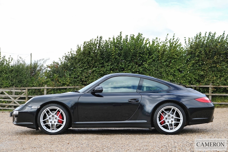 911 997 Carrera 4 S Gen 2 PDK Coupe