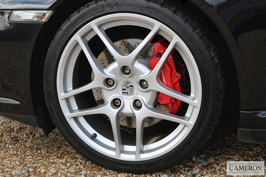 Porsche 911 997 Carrera 4 S Gen 2 PDK Coupe