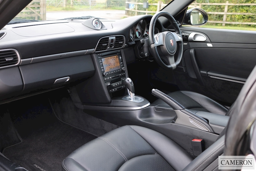 Porsche 911 997 Carrera 4 S Gen 2 PDK Coupe