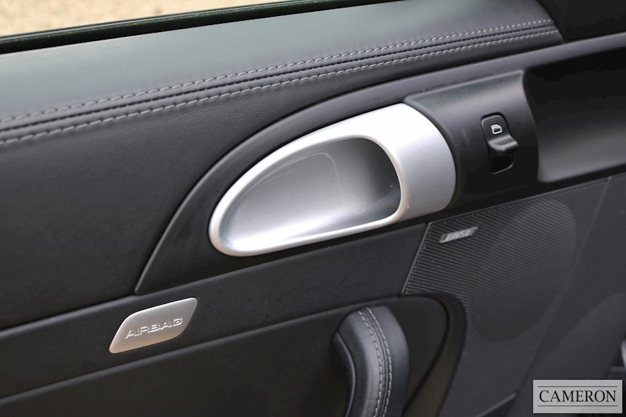 Porsche 911 997 Carrera 4 S Gen 2 PDK Coupe