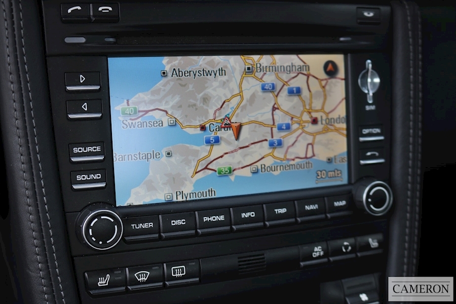 Porsche 911 997 Carrera 4 S Gen 2 PDK Coupe