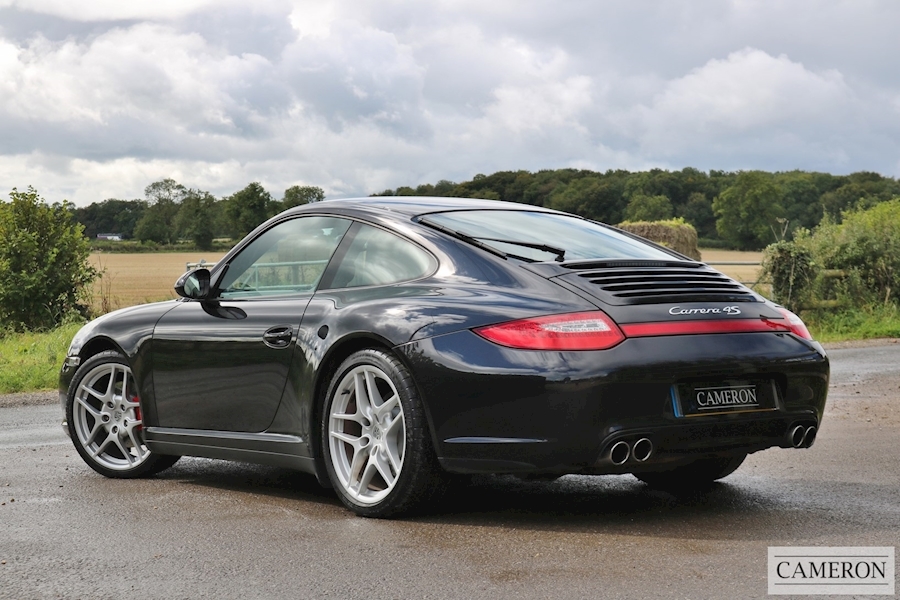 Porsche 911 997 Carrera 4 S Gen 2 PDK Coupe
