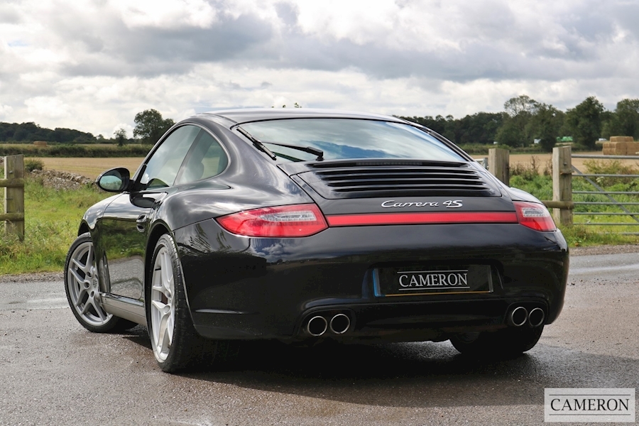 Porsche 911 997 Carrera 4 S Gen 2 PDK Coupe