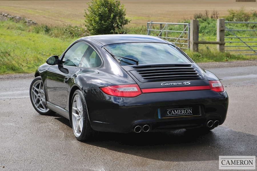 Porsche 911 997 Carrera 4 S Gen 2 PDK Coupe