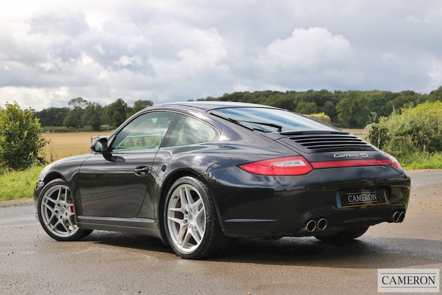 Porsche 911 997 Carrera 4 S Gen 2 PDK Coupe