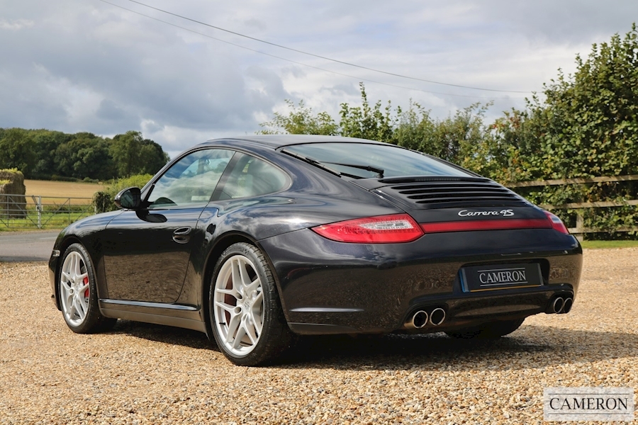 Porsche 911 997 Carrera 4 S Gen 2 PDK Coupe