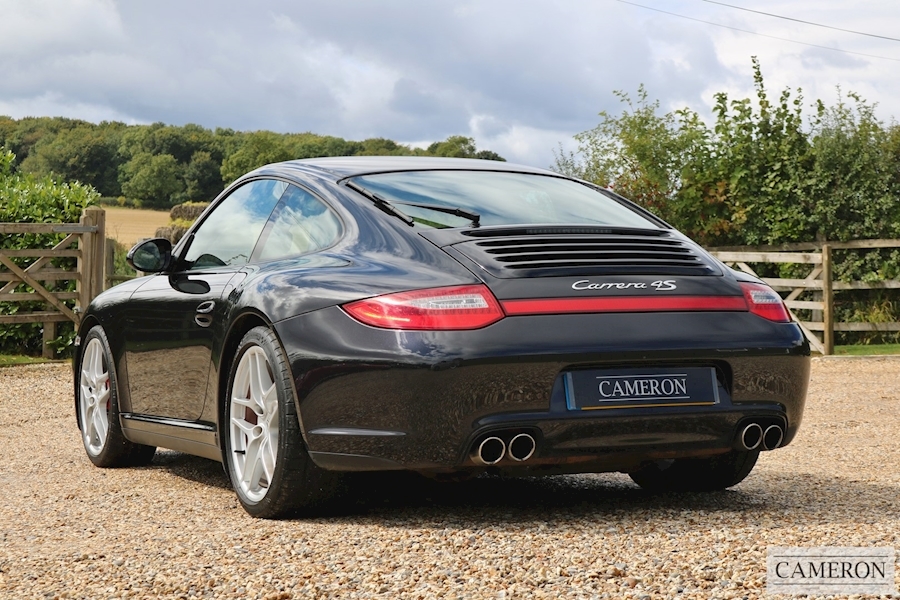 Porsche 911 997 Carrera 4 S Gen 2 PDK Coupe