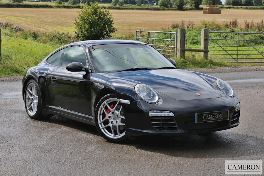 Porsche 911 997 Carrera 4 S Gen 2 PDK Coupe
