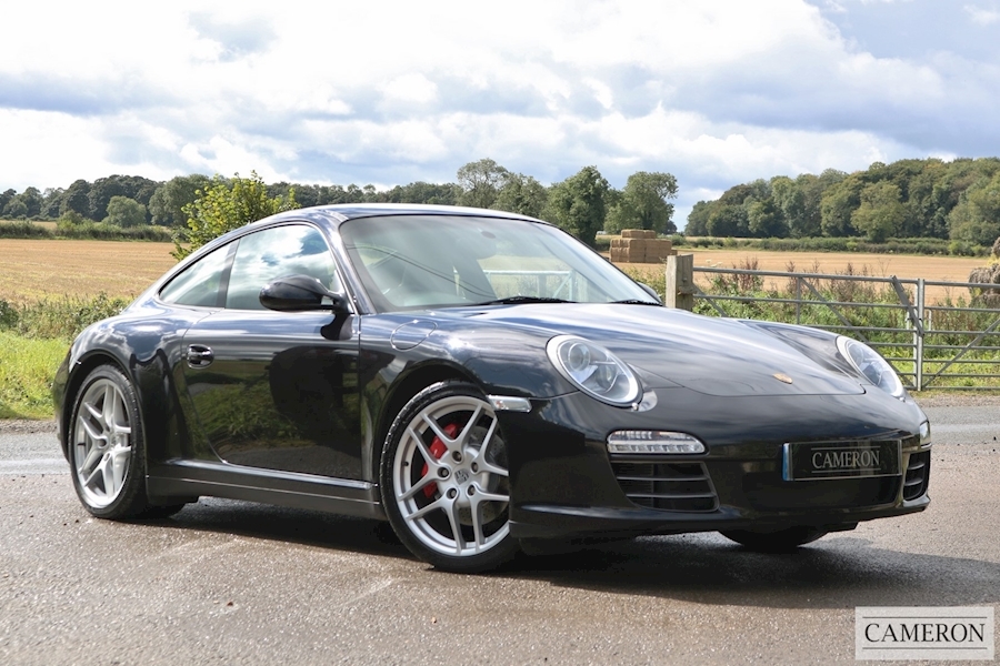 Porsche 911 997 Carrera 4 S Gen 2 PDK Coupe
