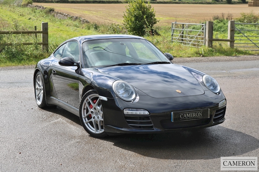 Porsche 911 997 Carrera 4 S Gen 2 PDK Coupe