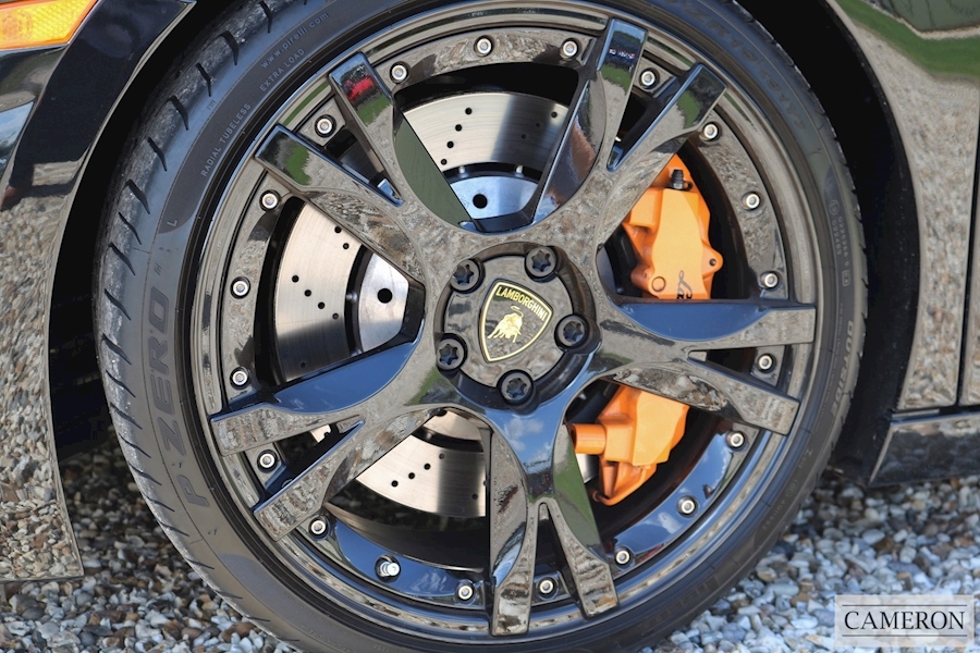 Lamborghini Gallardo 50th Anniversay V10 Coupe 5.2 2dr Coupe Semi-Auto Petrol