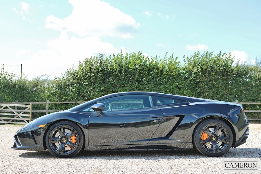 Lamborghini Gallardo 50th Anniversay V10 Coupe 5.2 2dr Coupe Semi-Auto Petrol