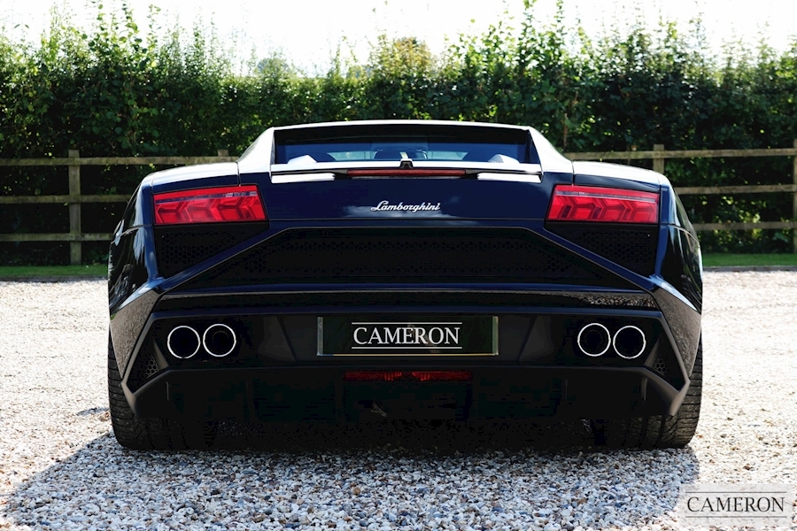 Lamborghini Gallardo 50th Anniversay V10 Coupe 5.2 2dr Coupe Semi-Auto Petrol