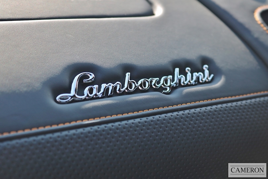 Lamborghini Gallardo 50th Anniversay V10 Coupe 5.2 2dr Coupe Semi-Auto Petrol