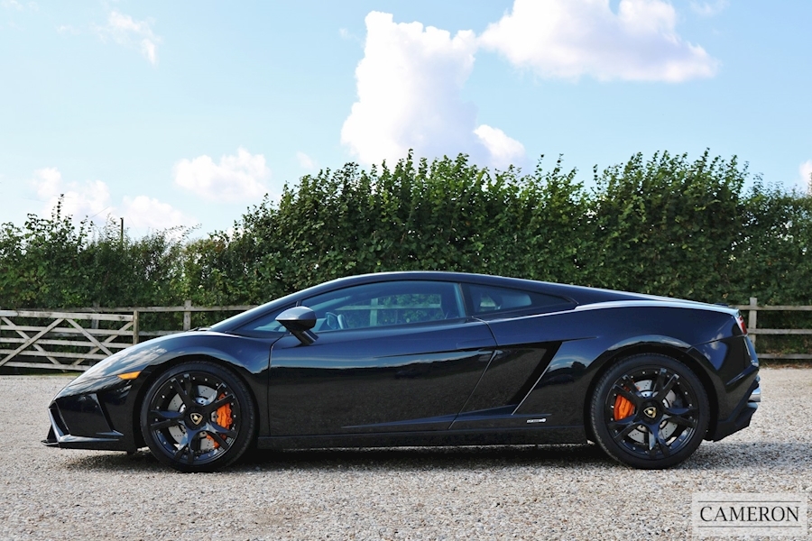 Lamborghini Gallardo 50th Anniversay V10 Coupe 5.2 2dr Coupe Semi-Auto Petrol