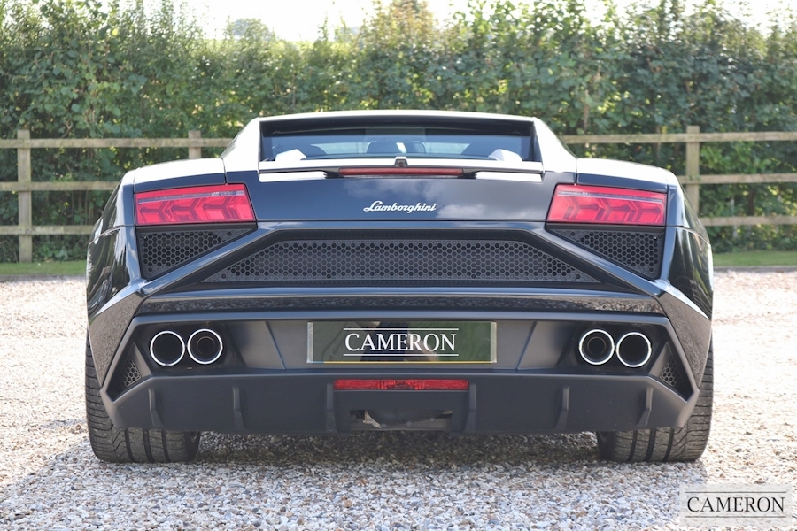 Lamborghini Gallardo 50th Anniversay V10 Coupe 5.2 2dr Coupe Semi-Auto Petrol
