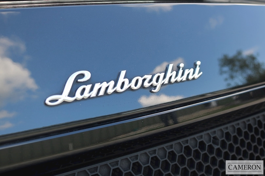Lamborghini Gallardo 50th Anniversay V10 Coupe 5.2 2dr Coupe Semi-Auto Petrol