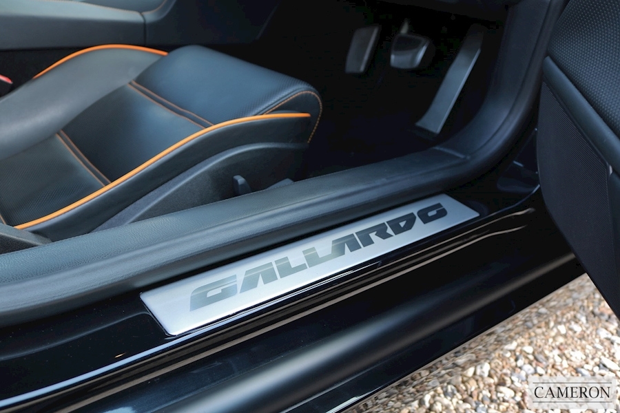 Lamborghini Gallardo 50th Anniversay V10 Coupe 5.2 2dr Coupe Semi-Auto Petrol