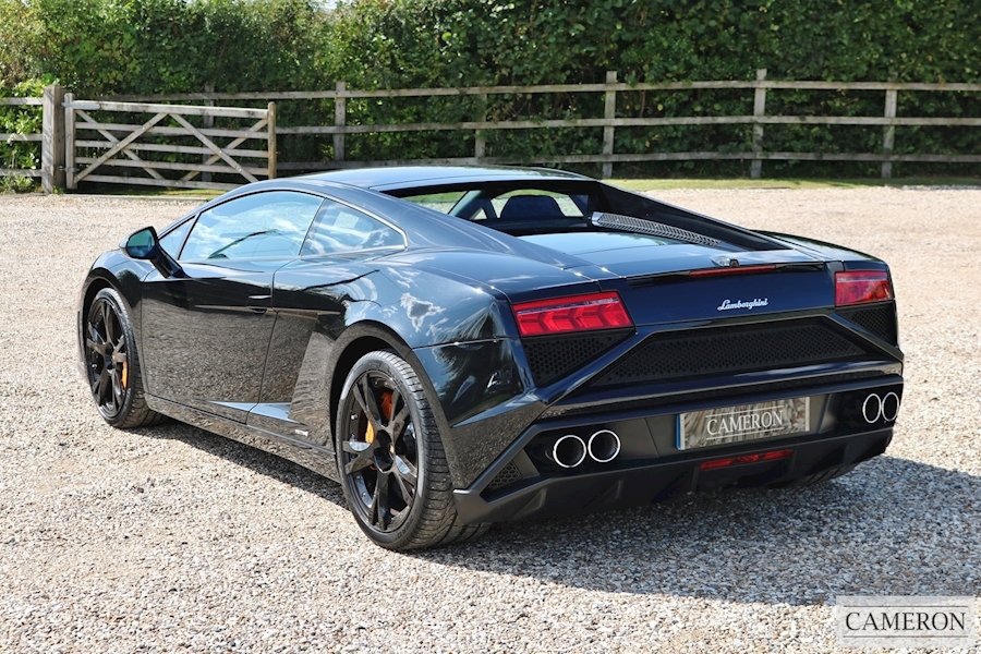 Lamborghini Gallardo 50th Anniversay V10 Coupe 5.2 2dr Coupe Semi-Auto Petrol