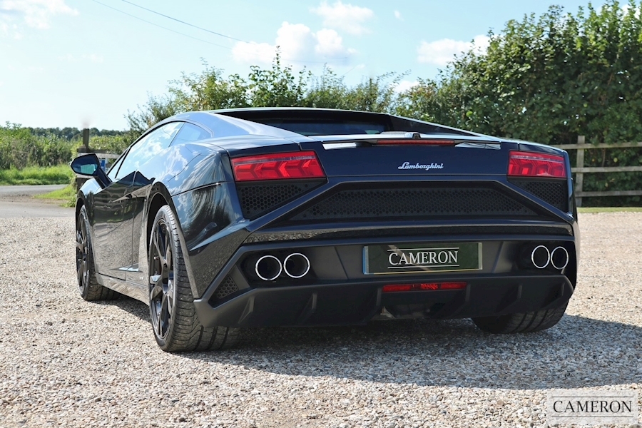 Lamborghini Gallardo 50th Anniversay V10 Coupe 5.2 2dr Coupe Semi-Auto Petrol