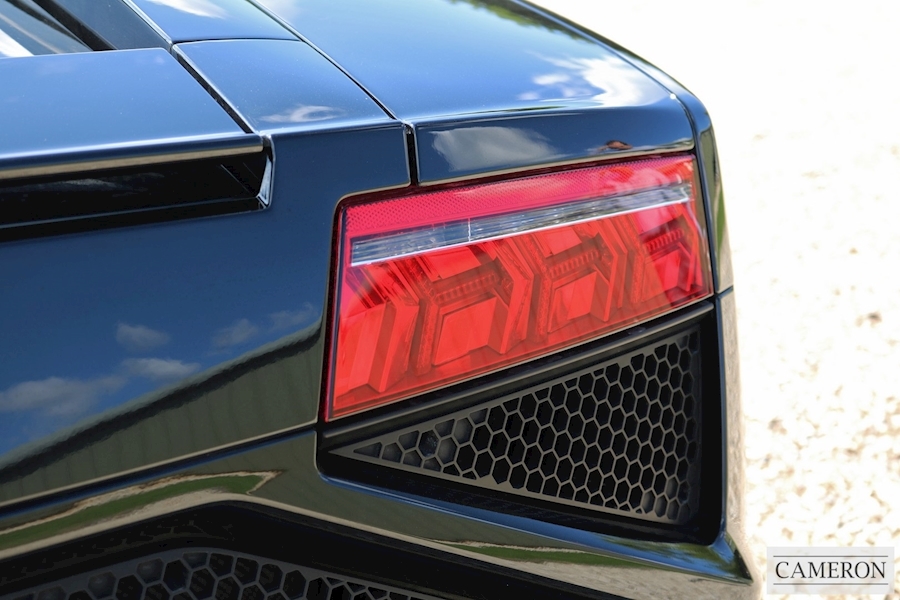 Lamborghini Gallardo 50th Anniversay V10 Coupe 5.2 2dr Coupe Semi-Auto Petrol