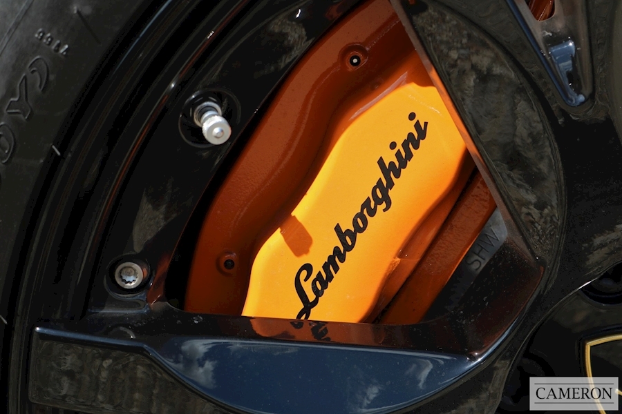 Lamborghini Gallardo 50th Anniversay V10 Coupe 5.2 2dr Coupe Semi-Auto Petrol