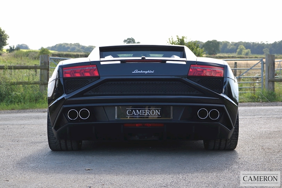 Lamborghini Gallardo 50th Anniversay V10 Coupe 5.2 2dr Coupe Semi-Auto Petrol