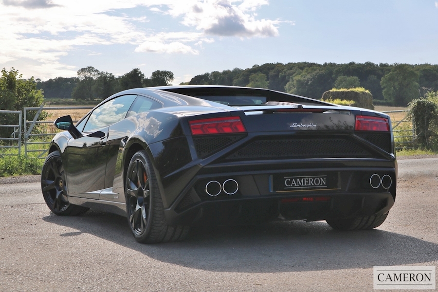 Lamborghini Gallardo 50th Anniversay V10 Coupe 5.2 2dr Coupe Semi-Auto Petrol