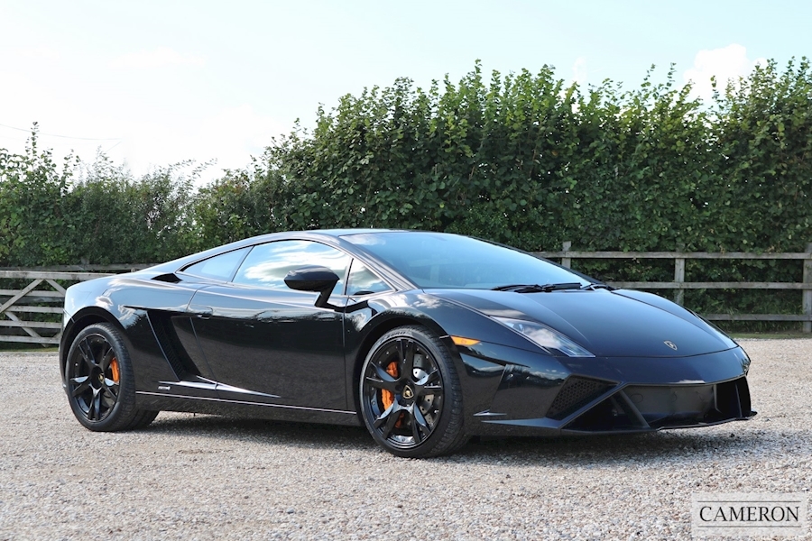 Used 2013 Lamborghini Gallardo 50th Anniversay V10 Coupe 5.2 2dr Coupe ...