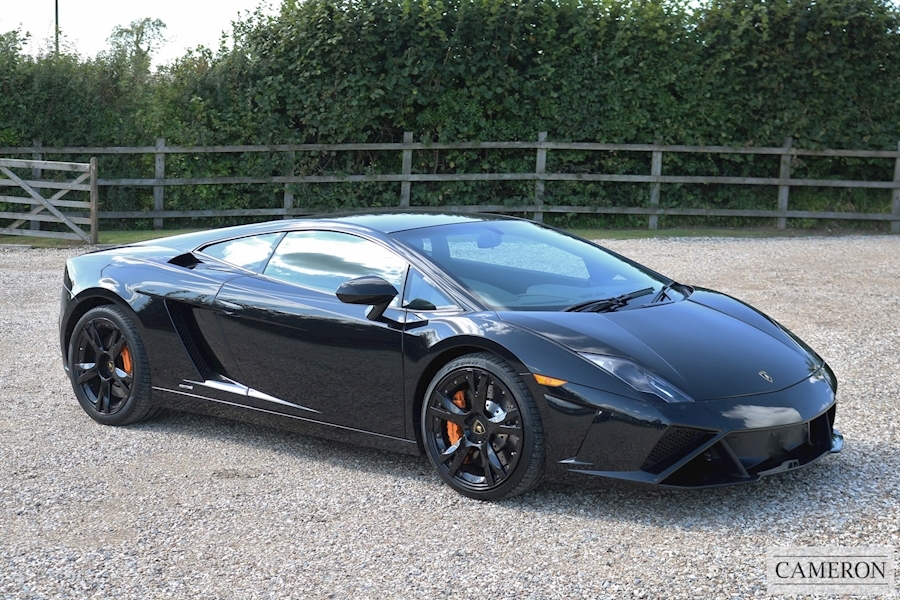Lamborghini Gallardo 50th Anniversay V10 Coupe 5.2 2dr Coupe Semi-Auto Petrol