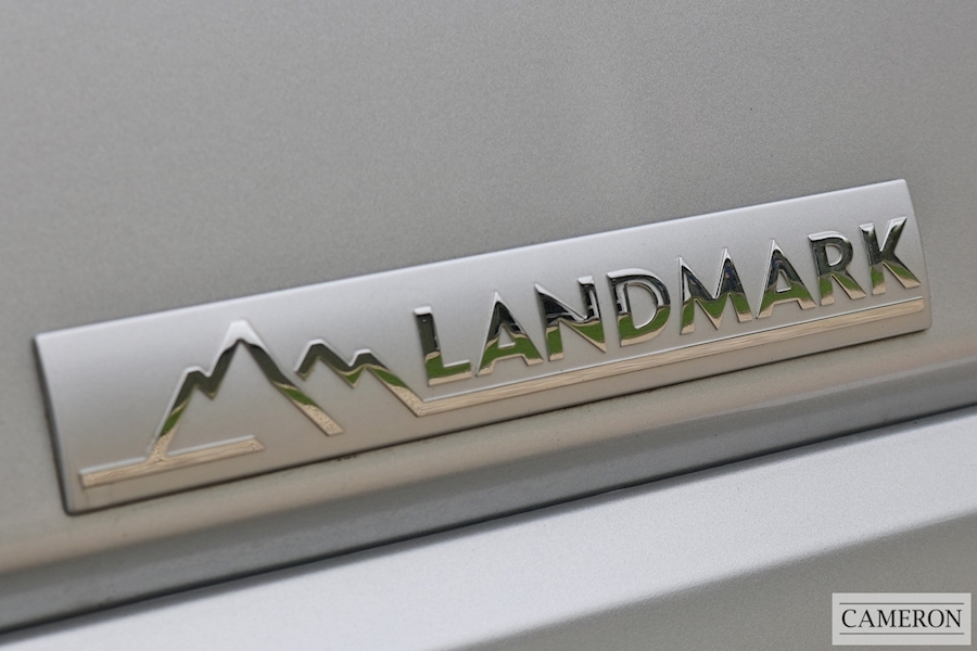 Land Rover Discovery 4 Landmark 3.0 5dr Estate Automatic Diesel