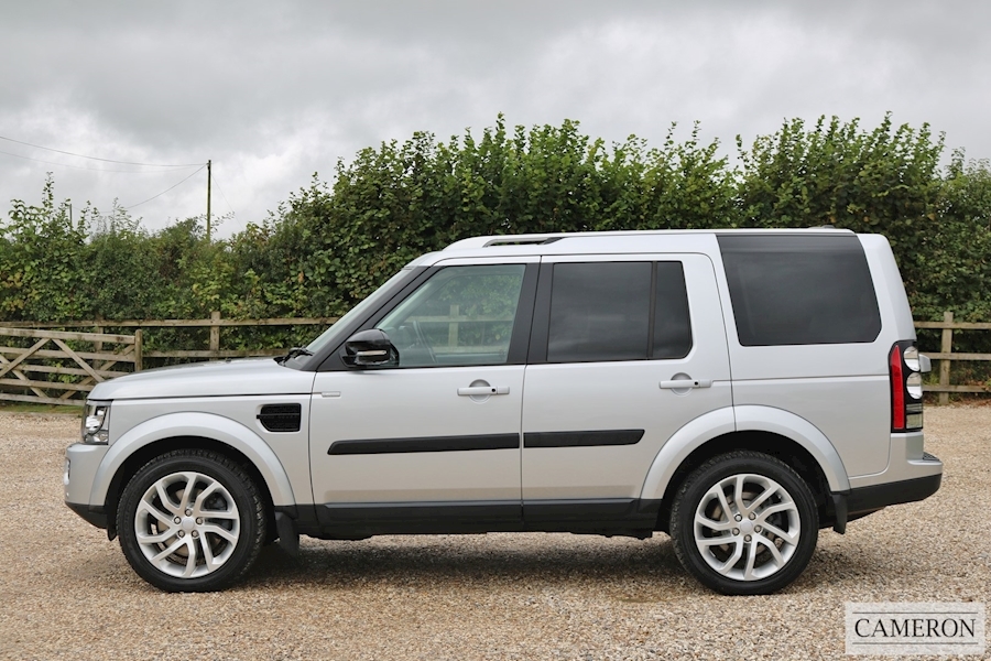 Land Rover Discovery 4 Landmark 3.0 5dr Estate Automatic Diesel
