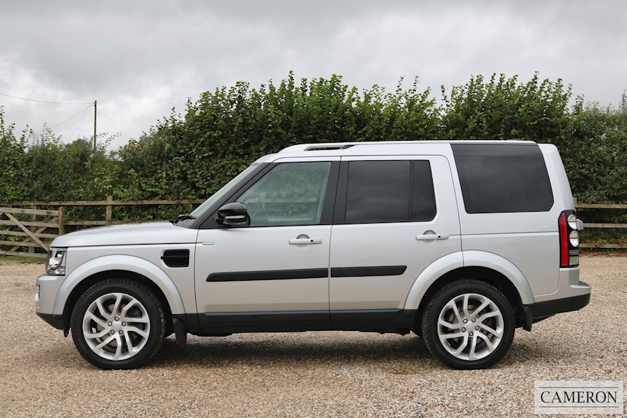 Land Rover Discovery 4 Landmark 3.0 5dr Estate Automatic Diesel