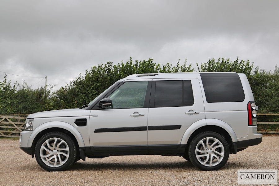 Land Rover Discovery 4 Raport Spalania