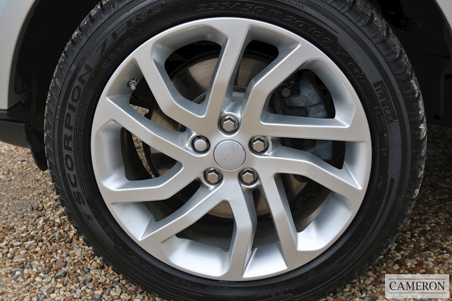 Land Rover Discovery 4 Landmark 3.0 5dr Estate Automatic Diesel