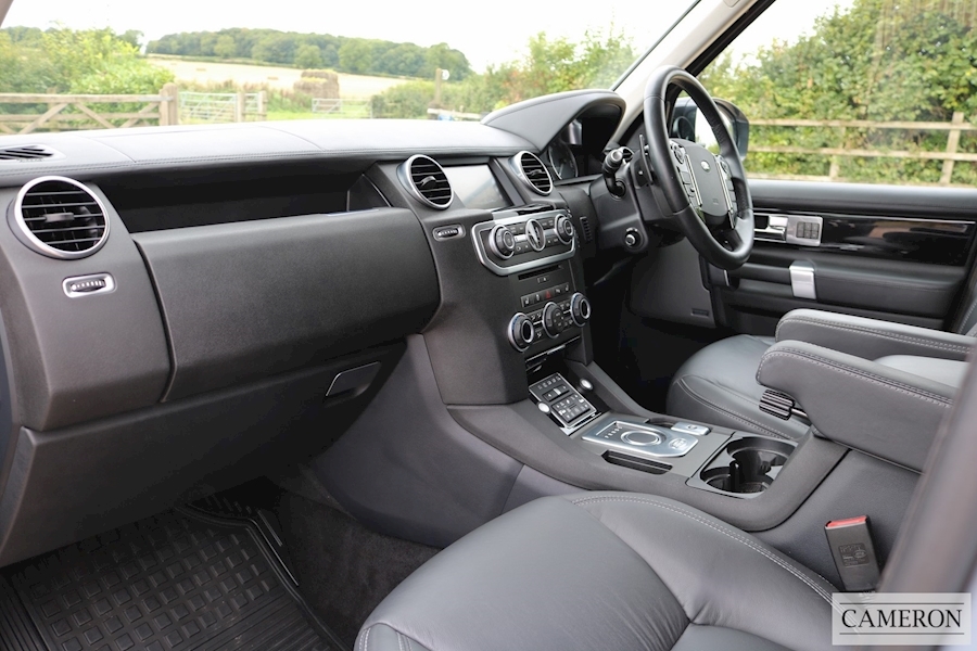 Land Rover Discovery 4 Landmark 3.0 5dr Estate Automatic Diesel