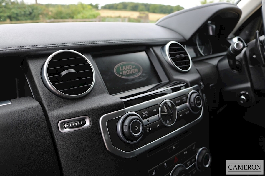 Land Rover Discovery 4 Landmark 3.0 5dr Estate Automatic Diesel