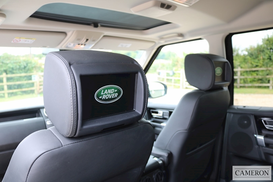 Land Rover Discovery 4 Landmark 3.0 5dr Estate Automatic Diesel