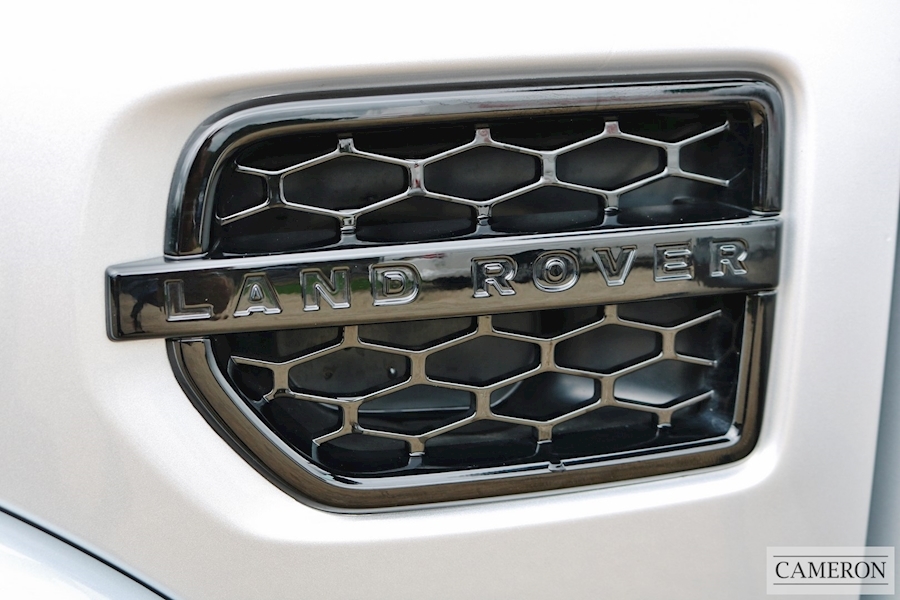 Land Rover Discovery 4 Landmark 3.0 5dr Estate Automatic Diesel