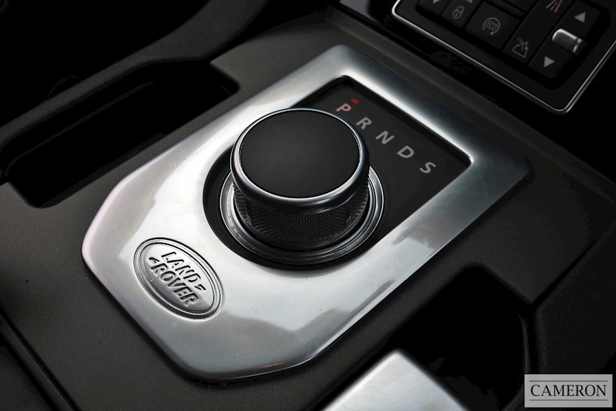 Land Rover Discovery 4 Landmark 3.0 5dr Estate Automatic Diesel