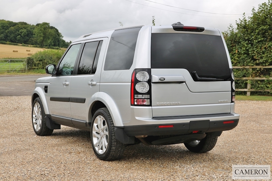 Land Rover Discovery 4 Landmark 3.0 5dr Estate Automatic Diesel